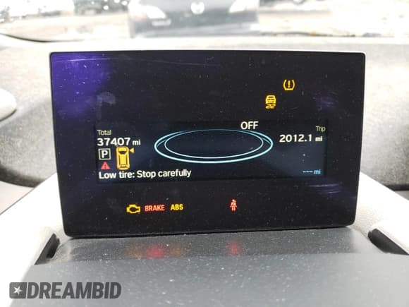 ✅ 2017 BMW i3 • VIN: WBY1Z8C37HV890542 • Lot: 36293203. Listed on Copart with 37,407 mi. Free auction sales archive from the USA and detailed vehicle history report at DreamBid. Image 9.