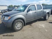 ✅ 2019 Nissan Frontier SV • VIN: 1N6AD0FV3KN769770 • Лот: 68787274. Опубликован ранее на Copart с пробегом 110 983 миль. Бесплатный доступ к архиву аукционных продаж из США и подробный отчёт об истории автомобиля на DreamBid. Изображение 1.
