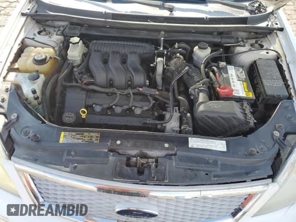 ✅ 2007 Ford Five Hundred SEL • VIN: 1FAHP24167G163403 • Lot: 81515405. Wystawiony na Copart z przebiegiem Nie podano. Bezpłatny archiwum sprzedaży aukcyjnych z USA i szczegółowy raport historii pojazdu na DreamBid. Zdjęcie 11.