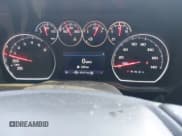 ✅ 2021 Chevrolet Silverado 1500 RST • VIN: 3GCUYEEL7MG279622 • Lot: 43081221. Listed on IAAI with 138,000 mi. Free auction sales archive from the USA and detailed vehicle history report at DreamBid. Image 7.