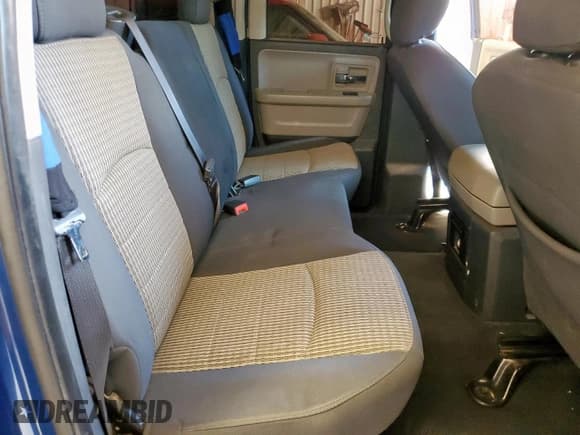 ✅ 2010 Dodge 1500 SLT • VIN: 1D7RB1GT5AS127152 • Lot: 61491915. Wystawiony na Copart z przebiegiem 151 705 mil. Bezpłatny archiwum sprzedaży aukcyjnych z USA i szczegółowy raport historii pojazdu na DreamBid. Zdjęcie 10.