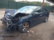 ✅ 2013 Hyundai Sonata SE • VIN: 5NPEC4AC1DH579957 • Lot: 43413523. Listed on IAAI with 252,655 mi. Free auction sales archive from the USA and detailed vehicle history report at DreamBid. Image 18.