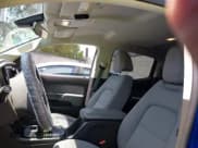 ✅ 2018 Chevrolet Colorado 2WD Work Truck • VIN: 1GCGSBEA3J1287240 • Lot: 42085886. Listed on IAAI with 76,720 mi. Free auction sales archive from the USA and detailed vehicle history report at DreamBid. Image 19.