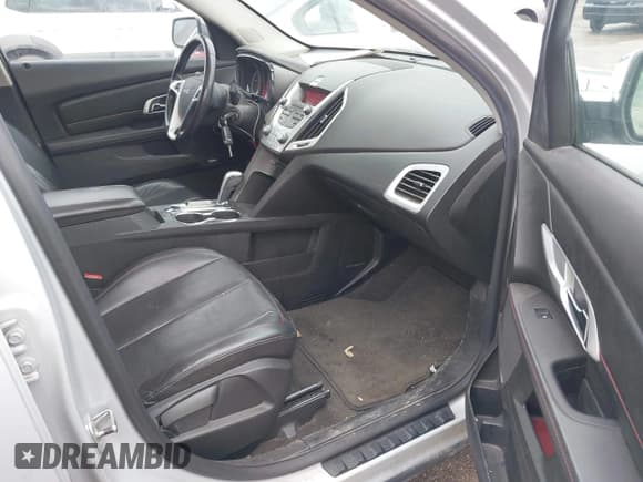 ✅ 2011 GMC Terrain SLT-1 • VIN: 2CTFLUE57B6311839 • Lot: 42366480. Wystawiony na IAAI z przebiegiem 253 565 mil. Bezpłatny archiwum sprzedaży aukcyjnych z USA i szczegółowy raport historii pojazdu na DreamBid. Zdjęcie 5.