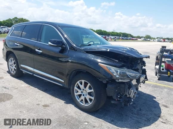 ✅ 2020 Infiniti QX60 Luxe • VIN: 5N1DL0MN6LC526033 • Lot: 42367371. Wystawiony na IAAI z przebiegiem 78 598 mil. Bezpłatny archiwum sprzedaży aukcyjnych z USA i szczegółowy raport historii pojazdu na DreamBid. Zdjęcie 1.