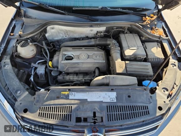 ✅ 2015 Volkswagen Tiguan SEL • VIN: WVGBV7AX6FW608010 • Lot: 86710105. Wystawiony na Copart z przebiegiem 56 905 mil. Bezpłatny archiwum sprzedaży aukcyjnych z USA i szczegółowy raport historii pojazdu na DreamBid. Zdjęcie 12.