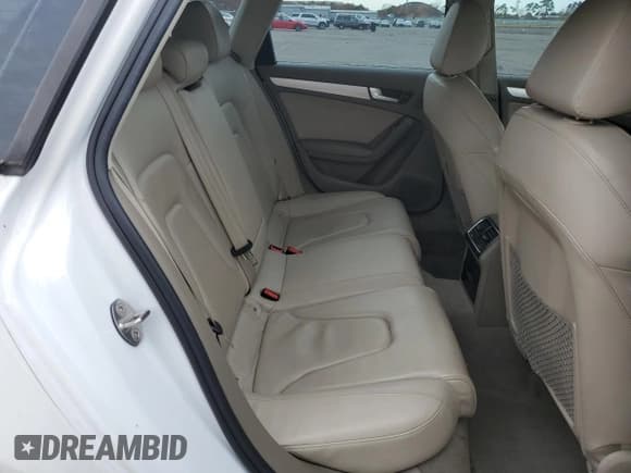 ✅ 2011 Audi A4 Premium Plus • VIN: WAUWFBFL1BA049305 • Lot: 90996785. Listed on Copart with 107,539 mi. Free auction sales archive from the USA and detailed vehicle history report at DreamBid. Image 10.