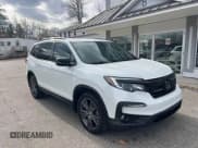 ✅ 2022 Honda Pilot Sport • VIN: 5FNYF6H31NB049686 • Лот: 43823947. Опубликован ранее на IAAI с пробегом 194 945 миль. Бесплатный доступ к архиву аукционных продаж из США и подробный отчёт об истории автомобиля на DreamBid. Изображение 1.