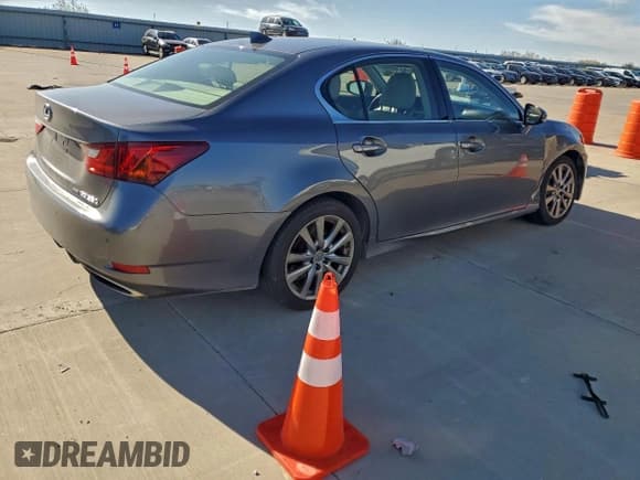 ✅ 2015 Lexus GS 350 • VIN: JTHCE1BL0FA008404 • Lot: 90970025. Listed on Copart with 102,553 mi. Free auction sales archive from the USA and detailed vehicle history report at DreamBid. Image 3.