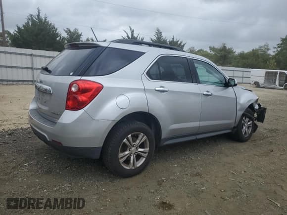 ✅ 2015 Chevrolet Equinox LT • VIN: 2GNFLFEK7F6107407 • Лот: 71762284. Опубликован ранее на Copart с пробегом 169 047 миль. Бесплатный доступ к архиву аукционных продаж из США и подробный отчёт об истории автомобиля на DreamBid. Изображение 3.