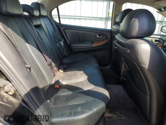 ✅ 2004 Infiniti I35 • VIN: JNKDA31A74T206216 • Lot: 66136935. Wystawiony na Copart z przebiegiem 337 539 mil. Bezpłatny archiwum sprzedaży aukcyjnych z USA i szczegółowy raport historii pojazdu na DreamBid. Zdjęcie 10.