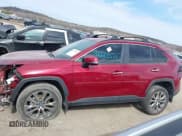 ✅ 2020 Toyota RAV4 Limited • VIN: 2T3Y1RFV4LW071161 • Lot: 41629450. Listed on IAAI with 20,587 mi. Free auction sales archive from the USA and detailed vehicle history report at DreamBid. Image 15.