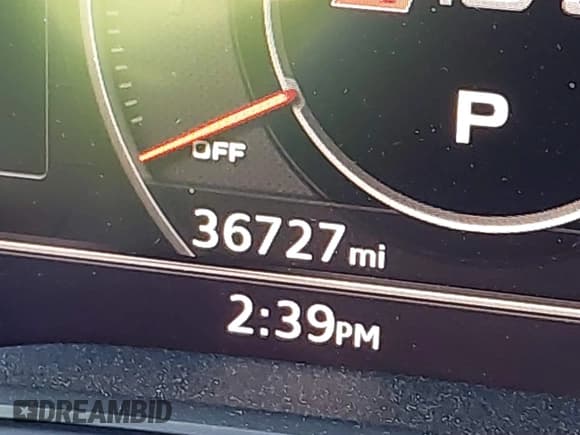 ✅ 2019 Audi RS 5 Sportback • VIN: WUABWCF54KA904316 • Lot: 41205564. Listed on IAAI with 36,727 mi. Free auction sales archive from the USA and detailed vehicle history report at DreamBid. Image 16.