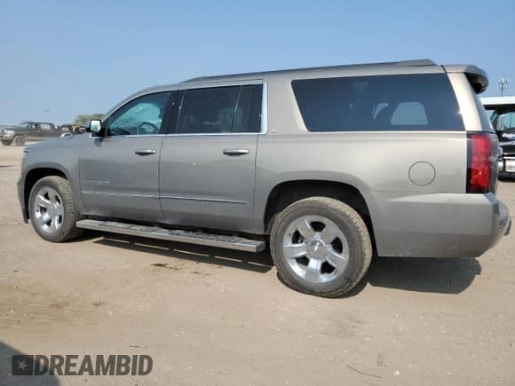 2017 Chevrolet Suburban LT z VIN 1GNSKHKCXHR162726, wystawiony jako Copart lot #63658314 z przebiegiem 137 066 mil mil oraz Szkoda całkowita • Salvage title. Historia ofert i sprzedaży dostępna na DreamBid. Obrazek 2.