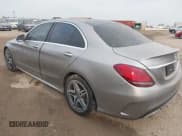 ✅ 2020 Mercedes-Benz C 300 • VIN: 55SWF8EB3LU328034 • Lot: 42269199. Listed on IAAI with 61,909 mi. Free auction sales archive from the USA and detailed vehicle history report at DreamBid. Image 3.