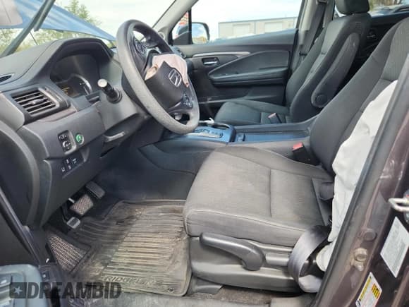 ✅ 2020 Honda Ridgeline Sport • VIN: 5FPYK3F14LB022899 • Lot: 81434545. Listed on Copart with Not provided. Free auction sales archive from the USA and detailed vehicle history report at DreamBid. Image 7.