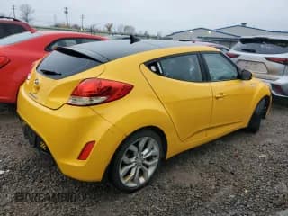 ✅ 2013 Hyundai Veloster w/Gray Int • VIN: KMHTC6AD4DU151247 • Lot: 77999554. Wystawiony na Copart z przebiegiem 169 409 mil. Bezpłatny archiwum sprzedaży aukcyjnych z USA i szczegółowy raport historii pojazdu na DreamBid. Zdjęcie 3.