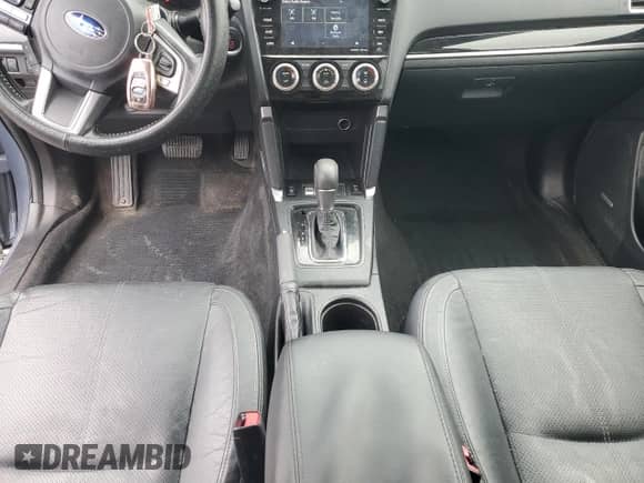 2018 Subaru Forester Touring z VIN JF2SJAWC9JH534888, wystawiony jako Copart lot #81466285 z przebiegiem 165 432 mil mil oraz Szkoda całkowita • Salvage title. Historia ofert i sprzedaży dostępna na DreamBid. Obrazek 8.