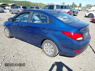 2016 Hyundai Accent SE с VIN KMHCT4AE1GU076637, выставлен на аукционе IAAI как лот 43291885 с пробегом 134 173 миль миль и . История ставок и продаж доступна на DreamBid. Изображение 3.