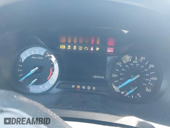 ✅ 2016 Ford Explorer • VIN: 1FM5K8BH2GGB44079 • Lot: 43077171. Listed on IAAI with 130,161 mi. Free auction sales archive from the USA and detailed vehicle history report at DreamBid. Image 7.