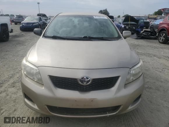 ✅ 2009 Toyota Corolla XLE • VIN: 1NXBU40E09Z108099 • Lot: 81235125. Listed on Copart with 222,242 mi. Free auction sales archive from the USA and detailed vehicle history report at DreamBid. Image 5.
