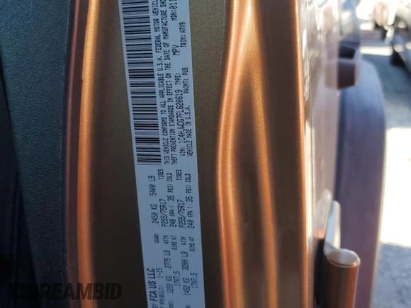 ✅ 2015 Jeep Wrangler Unlimited Sport • VIN: 1C4HJWDG7FL620619 • Лот: 82568875. Опубликован ранее на Copart с пробегом 95 171 миль. Бесплатный доступ к архиву аукционных продаж из США и подробный отчёт об истории автомобиля на DreamBid. Изображение 13.