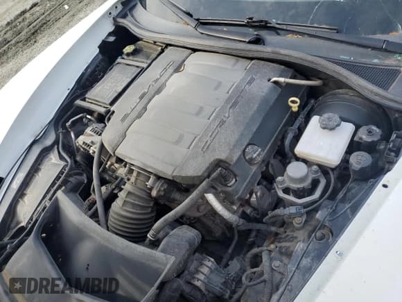 ✅ 2014 Chevrolet Corvette 3LT • VIN: 1G1YE2D78E5108683 • Lot: 54924785. Wystawiony na Copart z przebiegiem 79 948 mil. Bezpłatny archiwum sprzedaży aukcyjnych z USA i szczegółowy raport historii pojazdu na DreamBid. Zdjęcie 15.