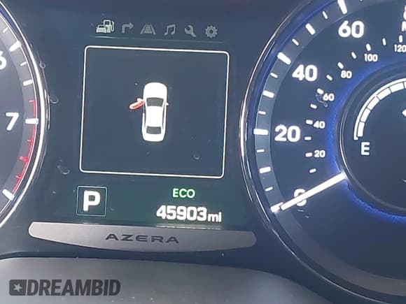 ✅ 2015 Hyundai Azera Limited • VIN: KMHFH4JG4FA483805 • Лот: 42174912. Опубликован ранее на IAAI с пробегом 45 903 миль. Бесплатный доступ к архиву аукционных продаж из США и подробный отчёт об истории автомобиля на DreamBid. Изображение 15.