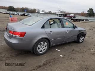 ✅ 2008 Hyundai Sonata GLS • VIN: 5NPET46C28H315175 • Лот: 84271134. Опубликован ранее на Copart с пробегом 248 772 миль. Бесплатный доступ к архиву аукционных продаж из США и подробный отчёт об истории автомобиля на DreamBid. Изображение 3.