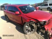 ✅ 2014 Dodge Durango SXT • VIN: 1C4RDHAG1EC360261 • Lot: 43434699. Wystawiony na IAAI z przebiegiem 188 079 mil. Bezpłatny archiwum sprzedaży aukcyjnych z USA i szczegółowy raport historii pojazdu na DreamBid. Zdjęcie 6.