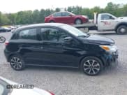 ✅ 2024 Mitsubishi Mirage Black Edition • VIN: ML32AWHJ8RH014218 • Lot: 42351609. Listed on IAAI with 5,602 mi. Free auction sales archive from the USA and detailed vehicle history report at DreamBid. Image 13.