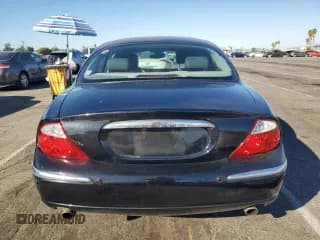 ✅ 2003 Jaguar S-Type • VIN: SAJEA01T43FM71406 • Лот: 77252254. Опубликован ранее на Copart с пробегом 133 384 миль. Бесплатный доступ к архиву аукционных продаж из США и подробный отчёт об истории автомобиля на DreamBid. Изображение 6.
