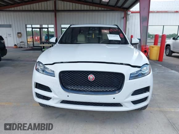 ✅ 2018 Jaguar F-Pace 30t Prestige • VIN: SADCK2GX4JA296422 • Лот: 43116923. Опубликован ранее на IAAI с пробегом 97 899 миль. Бесплатный доступ к архиву аукционных продаж из США и подробный отчёт об истории автомобиля на DreamBid. Изображение 12.
