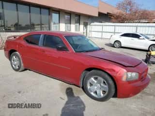 2008 Dodge Charger с VIN 2B3KA43R68H264050, выставлен на аукционе Copart как лот 78619784 с пробегом 211 564 миль миль и Списание • Salvage title. История ставок и продаж доступна на DreamBid. Изображение 4.
