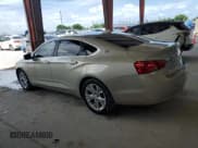 ✅ 2015 Chevrolet Impala LT • VIN: 2G1115SL4F9256946 • Lot: 60550115. Listed on Copart with 138,547 mi. Free auction sales archive from the USA and detailed vehicle history report at DreamBid. Image 2.