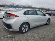 ✅ 2019 Hyundai Ioniq Blue • VIN: KMHC65LC8KU159001 • Lot: 82021314. Wystawiony na Copart z przebiegiem 45 522 mil. Bezpłatny archiwum sprzedaży aukcyjnych z USA i szczegółowy raport historii pojazdu na DreamBid. Zdjęcie 3.