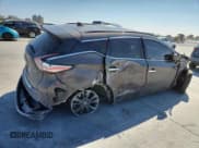 ✅ 2018 Nissan Murano SV • VIN: 5N1AZ2MH1JN144419 • Lot: 89700645. Listed on Copart with 93,594 mi. Free auction sales archive from the USA and detailed vehicle history report at DreamBid. Image 3.