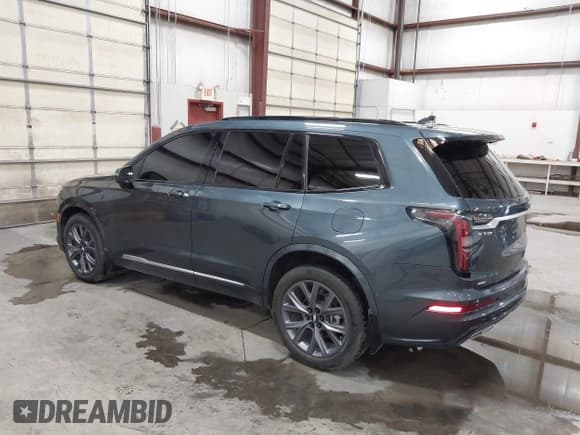 ✅ 2020 Cadillac XT6 AWD Sport • VIN: 1GYKPGRS3LZ180330 • Lot: 43629709. Listed on IAAI with 49,744 mi. Free auction sales archive from the USA and detailed vehicle history report at DreamBid. Image 3.