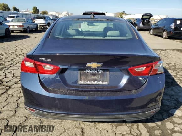 2017 Chevrolet Malibu LS с VIN 1G1ZB5ST9HF136988, выставлен на аукционе Copart как лот 86812275 с пробегом 91 466 миль миль и Списание • Salvage title. История ставок и продаж доступна на DreamBid. Изображение 6.