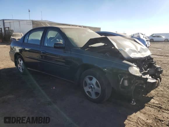 2002 Chevrolet Malibu LS с VIN 1G1NE52J02M625206, выставлен на аукционе Copart как лот 83426604 с пробегом Не указан миль и На запчасти • Non repairable. История ставок и продаж доступна на DreamBid. Изображение 4.