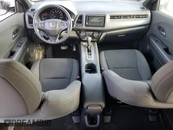 ✅ 2021 Honda HR-V Sport • VIN: 3CZRU5H13MM733680 • Lot: 85563215. Listed on Copart with 66,386 mi. Free auction sales archive from the USA and detailed vehicle history report at DreamBid. Image 8.