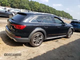 ✅ 2017 Audi allroad A4 Premium • VIN: WA17NAF43HA134131 • Лот: 65572503. Опубликован ранее на Copart с пробегом 85 319 миль. Бесплатный доступ к архиву аукционных продаж из США и подробный отчёт об истории автомобиля на DreamBid. Изображение 3.