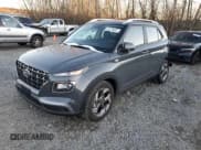 ✅ 2024 Hyundai Venue Limited • VIN: KMHRC8A36RU303257 • Lot: 44726655. Listed on Copart with 1,559 mi. Free auction sales archive from the USA and detailed vehicle history report at DreamBid. Image 1.