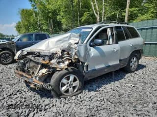 ✅ 2006 Hyundai Santa Fe GLS • VIN: KM8SC13D46U078895 • Lot: 68308125. Listed on Copart with Not provided. Free auction sales archive from the USA and detailed vehicle history report at DreamBid. Image 1.