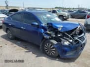 ✅ 2018 Nissan Versa SV • VIN: 3N1CN7AP8JL809322 • Lot: 42872541. Listed on IAAI with 131,016 mi. Free auction sales archive from the USA and detailed vehicle history report at DreamBid. Image 1.