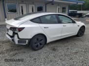 ✅ 2023 Tesla Model 3 • VIN: 5YJ3E1EA0PF452595 • Лот: 58491175. Опубликован ранее на Copart с пробегом 40 288 миль. Бесплатный доступ к архиву аукционных продаж из США и подробный отчёт об истории автомобиля на DreamBid. Изображение 3.