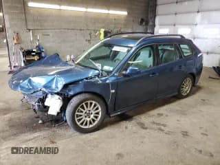 ✅ 2008 Saab 9-3 SportCombi • VIN: YS3FB59Y581153045 • Lot: 51378305. Wystawiony na Copart z przebiegiem Nie podano. Bezpłatny archiwum sprzedaży aukcyjnych z USA i szczegółowy raport historii pojazdu na DreamBid. Zdjęcie 1.