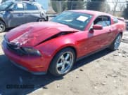 ✅ 2010 Ford Mustang GT • VIN: 1ZVBP8CH0A5133900 • Лот: 41656351. Опубликован ранее на IAAI с пробегом 93 304 миль. Бесплатный доступ к архиву аукционных продаж из США и подробный отчёт об истории автомобиля на DreamBid. Изображение 2.