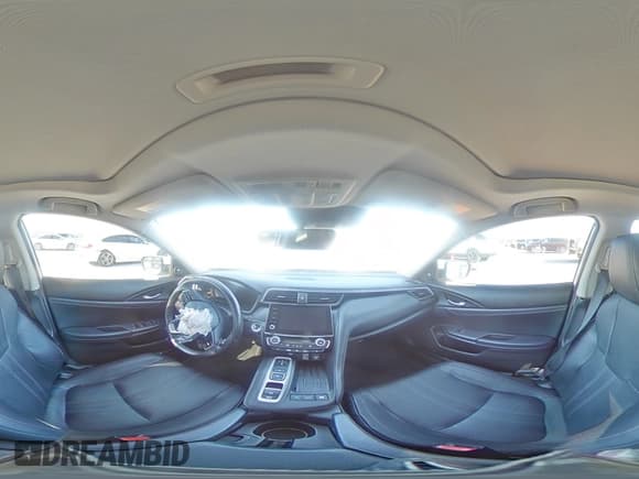 ✅ 2020 Honda Insight Touring • VIN: 19XZE4F95LE009309 • Lot: 80675465. Listed on Copart with 121,826 mi. Free auction sales archive from the USA and detailed vehicle history report at DreamBid. Image 14.