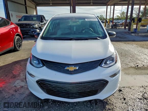 ✅ 2020 Chevrolet Bolt EV LT • VIN: 1G1FY6S08L4142296 • Lot: 94631475. Listed on Copart with 36,684 mi. Free auction sales archive from the USA and detailed vehicle history report at DreamBid. Image 5.